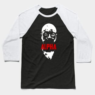 ALPHA - TWD Baseball T-Shirt